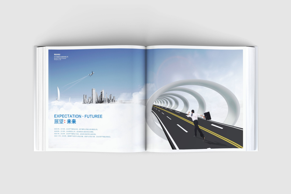 夹江县画册设计